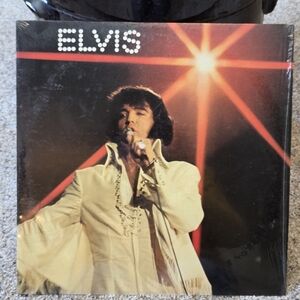 Elvis You'll Never Walk Alone 1971 Vintage Vinyl Record Album CALX-2472